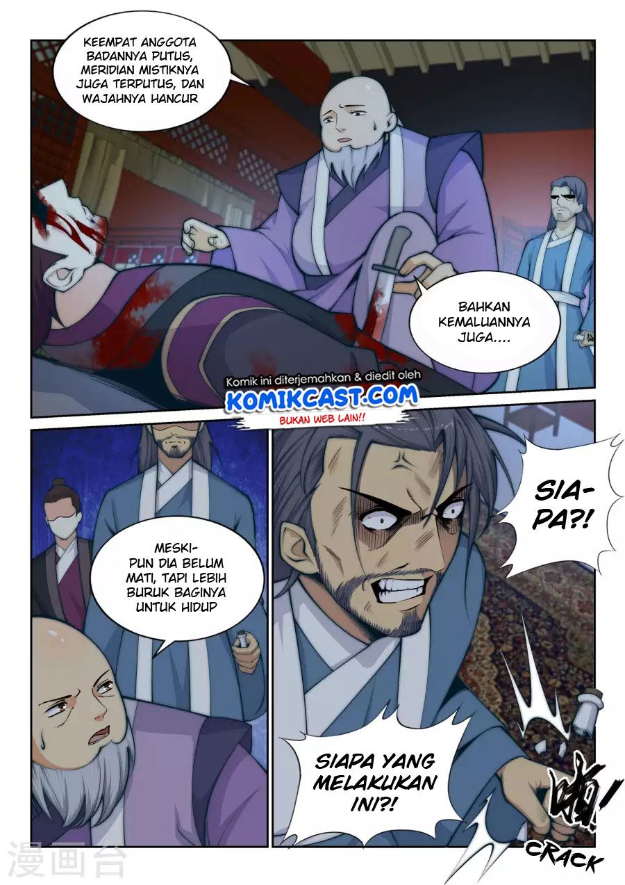 Dilarang COPAS - situs resmi www.mangacanblog.com - Komik against the gods 026 - chapter 26 27 Indonesia against the gods 026 - chapter 26 Terbaru 8|Baca Manga Komik Indonesia|Mangacan